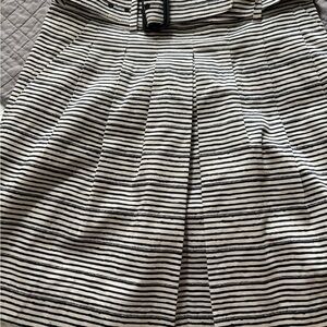 Outback Red skirt Black and White Women's Skirt